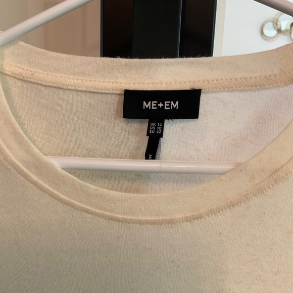 ME&EM t shirt - Picture 3 of 4